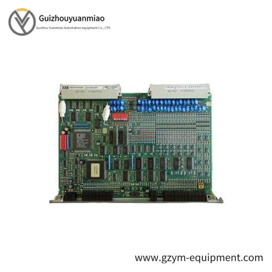 ABB HIEE300927R0001 UBC717AE01  Circuit Board