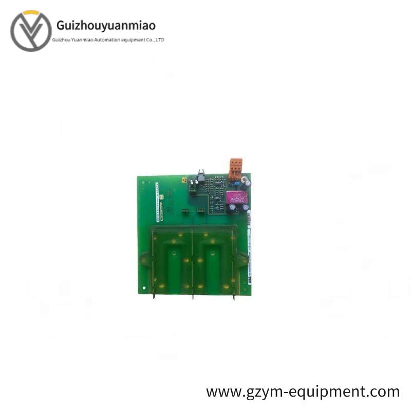 ABB HIEE300927R0101 UBC717AE101 High voltage inverter board