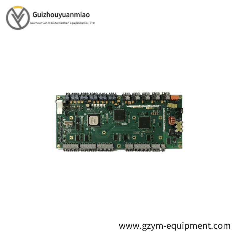 ABB HIEE300936R0001 UFC718AE01 PCB Circuit Board