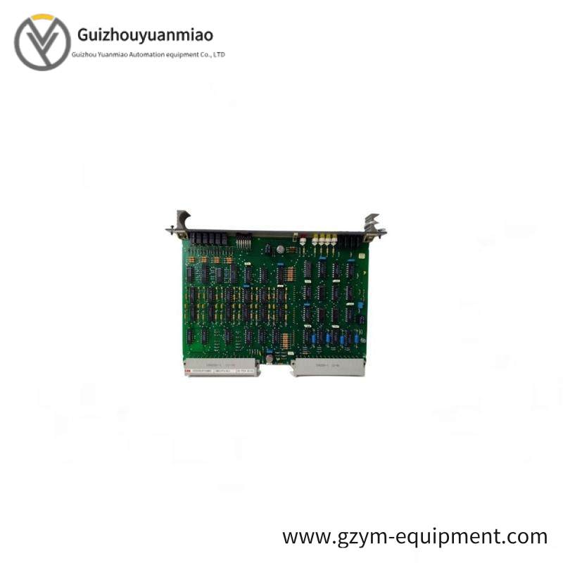 ABB HIEE401091R0002 GD9924BE,V2 MONITORING MODULE