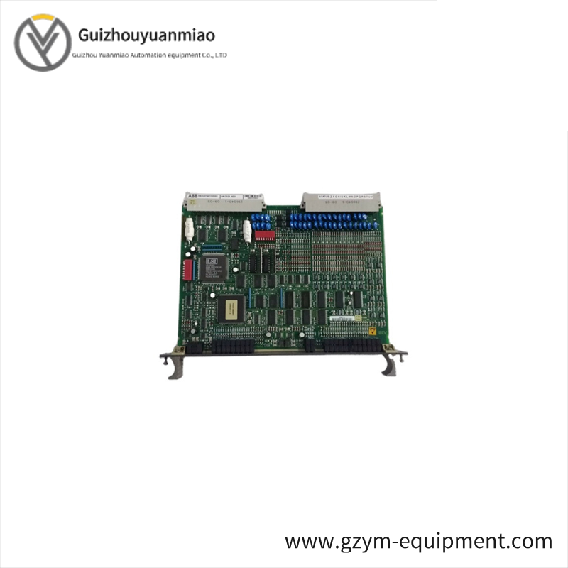 ABB HIEE401481R0001 Analog/Digital I/O Card