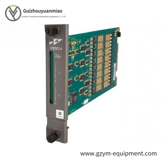 ABB IMDSO14  Bailey Digital Input Module