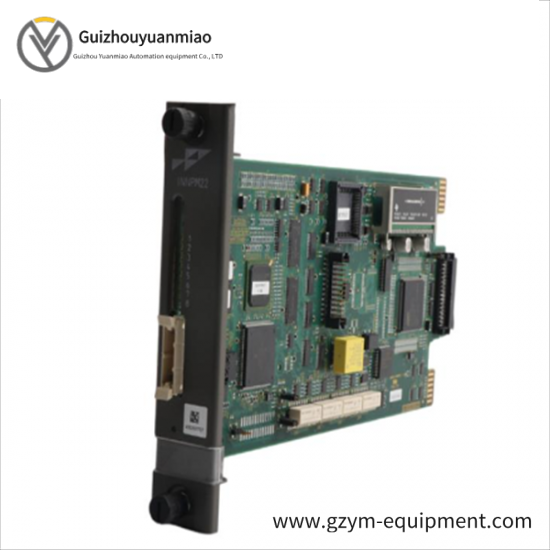 ABB INNPM22 Network Processor Module