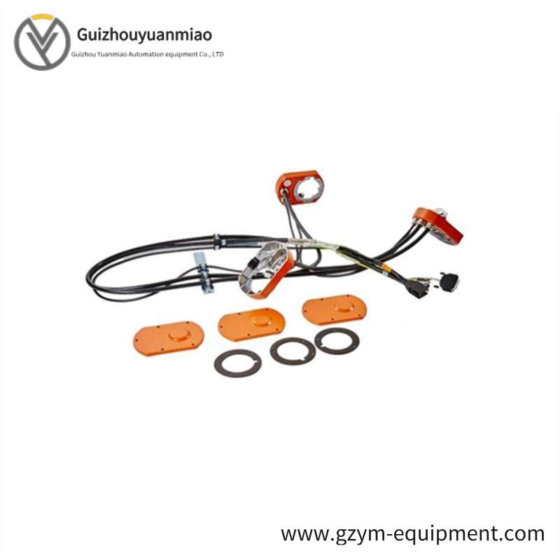 ABB IRB24001-33HAB9447-1 Cable unit ax.1-3