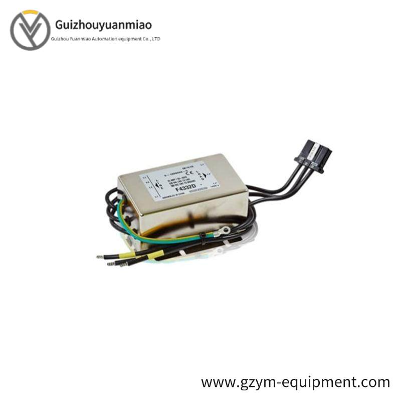 ABB IRB4603HAC054559-001 3HAC024322-001 DSQC417 3HAC035381-001 Motor incl. pinion (Lightgrey RAL 7035)