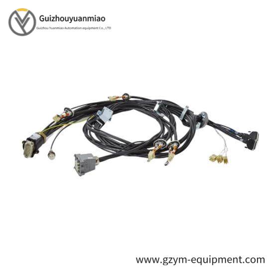 ABB IRB6650S1-43HAC14940-1 Manipulator Harness ax 1-4
