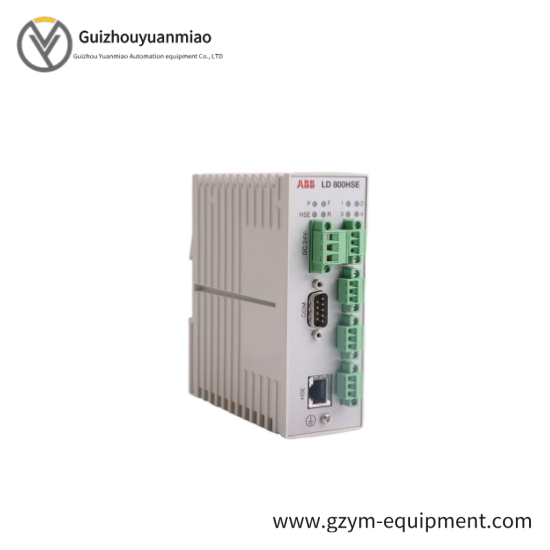 ABB LD800HSE 3BDH000320R02  Linking Device