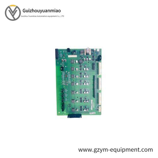 ABB LEC01 R1D ANR27900560 Control Circuit Board