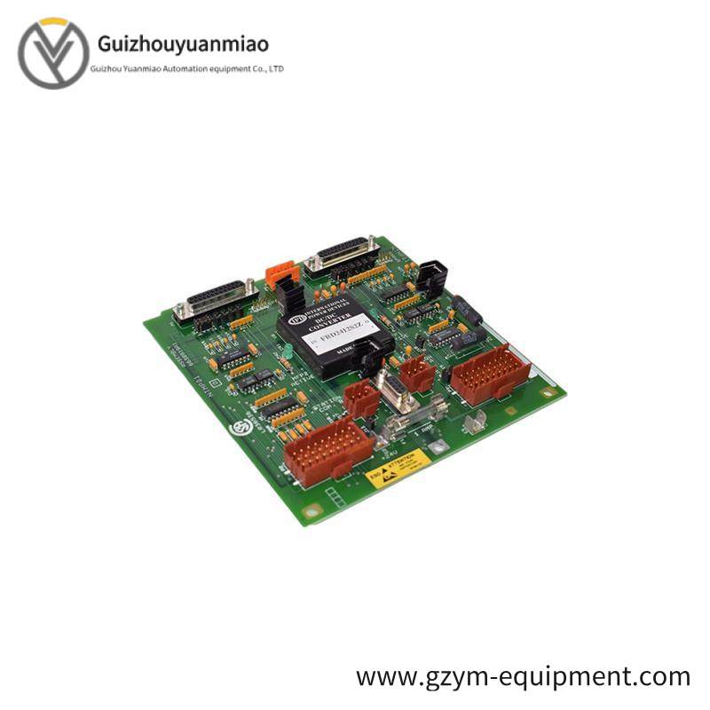 ABB NTMP01 PC BOARD