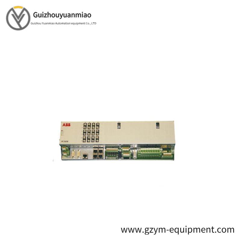 ABB PCD230 PC D230 A: PEC80-CCM