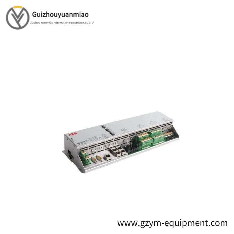 ABB PCD231B Unitrol Exciter Controller Module