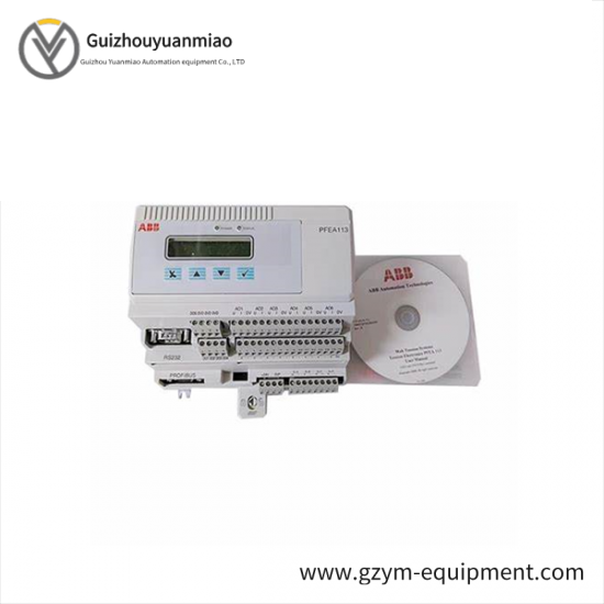 ABB TC580