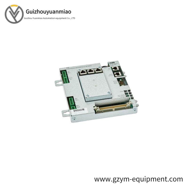 ABB PIB-03 3HNA023282-001 3HAC029236-002 Process interface Board