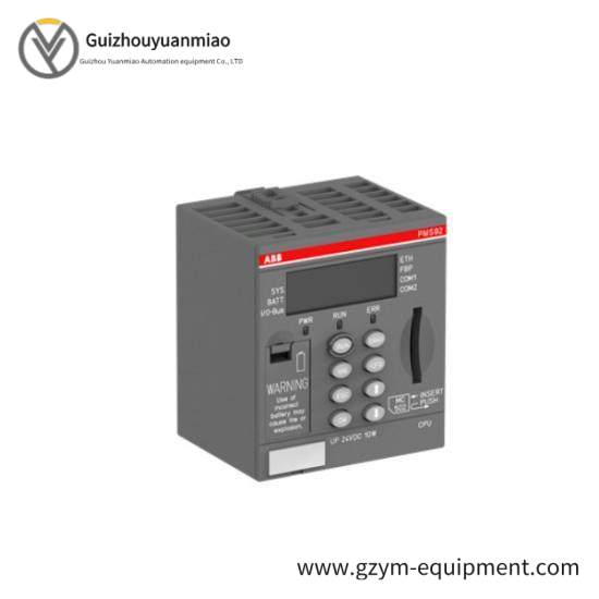 ABB PM592-ETH 1SAP150200R0271 Processor Module