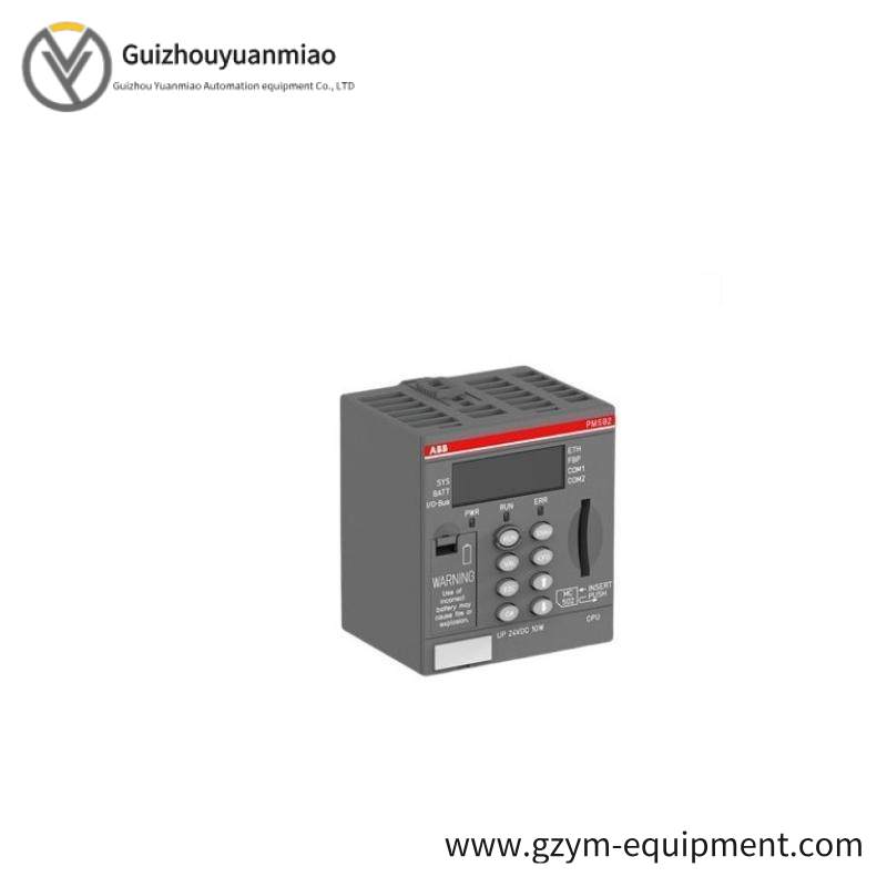 ABB PM592-ETH Processor module