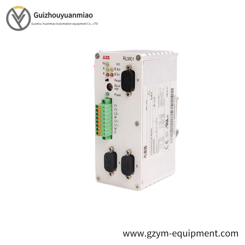 ABB PM633 Processor Module