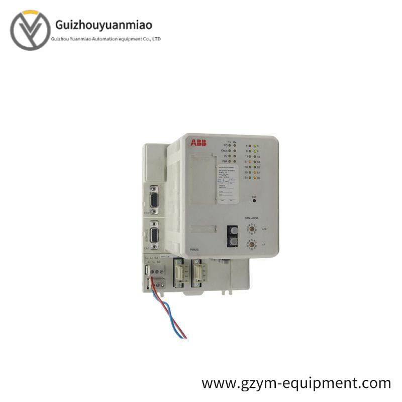 ABB PM825 3BSE010796R1 PROCESSOR MODULE