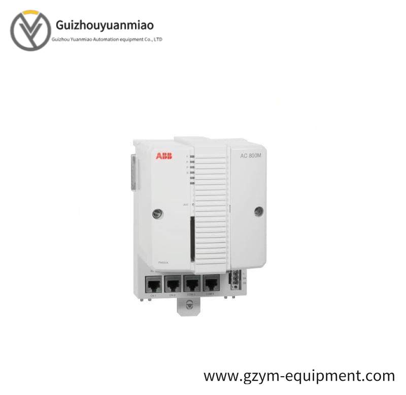 ABB PM860AK01 3BSE066495R1
