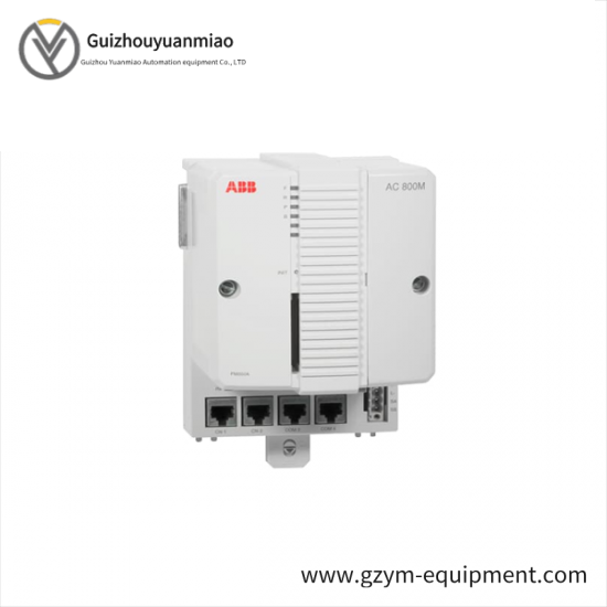 ABB PM860AK01 3BSE066495R1