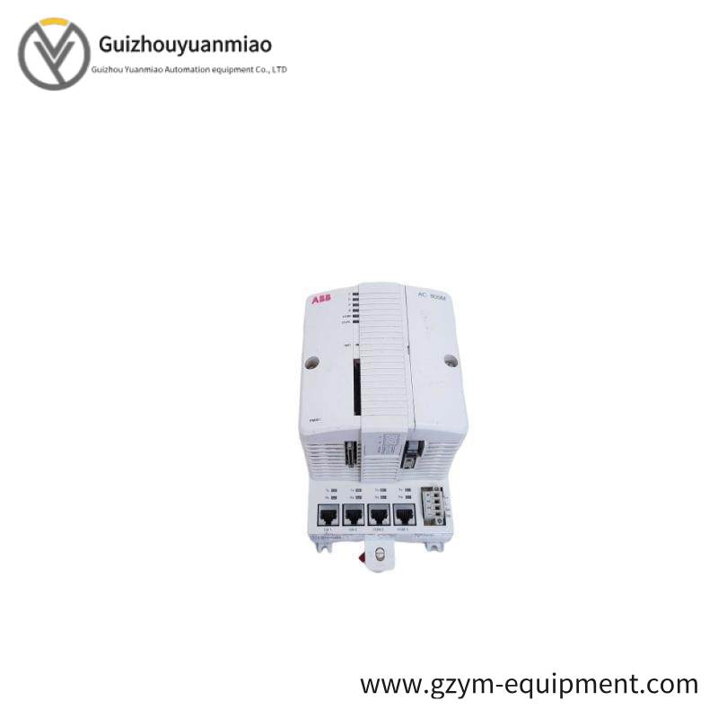 ABB PM861K01 3BSE018105R1 ANALOG INPUT MODULE
