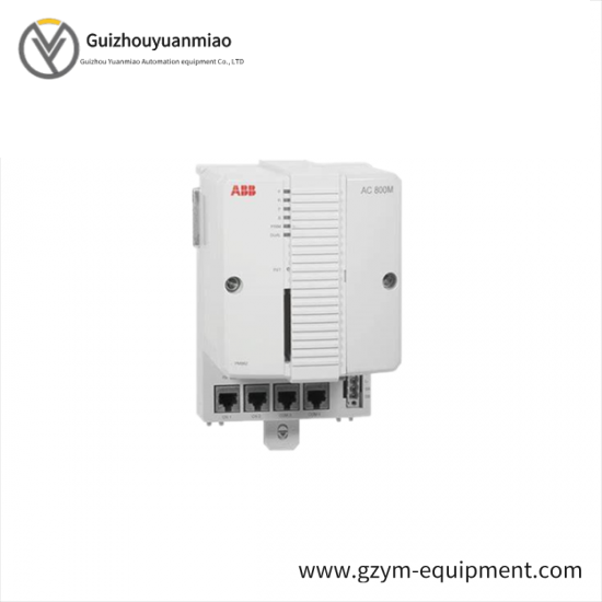 ABB PM866K02 3BSE050199R6 Processor Unit Kit