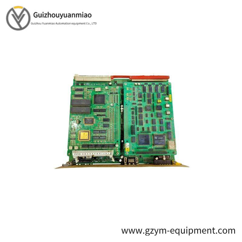 ABB PP B622 B01 3EHL409055R0001 Control Module