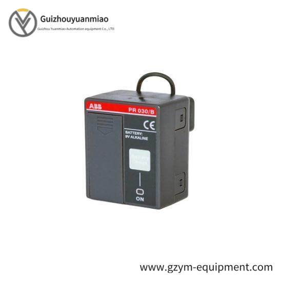 ABB PR030/B BATTERY UNIT