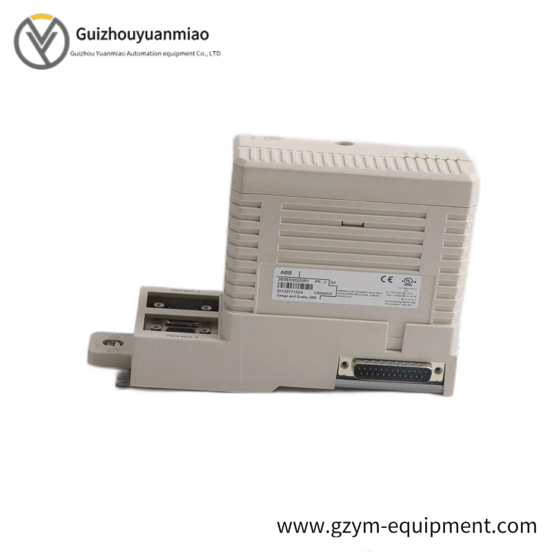 ABB Redundant Processor Unit PM866K02 3BSE050199R1 