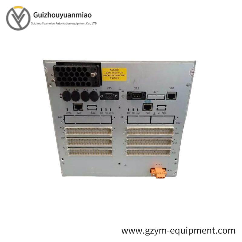 ABB REF542PLUS 面板