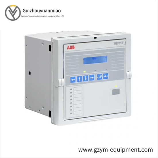 ABB REF610 Feeder Protection Relay