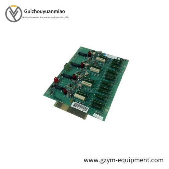 ABB SAFT-132-CBS SUPERVISION CIRCUIT BOARD