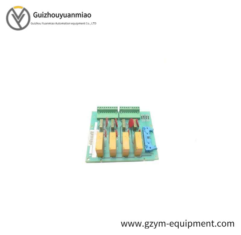 ABB SAFT-188-IOC SAFT 188 5761744-6D BOARD