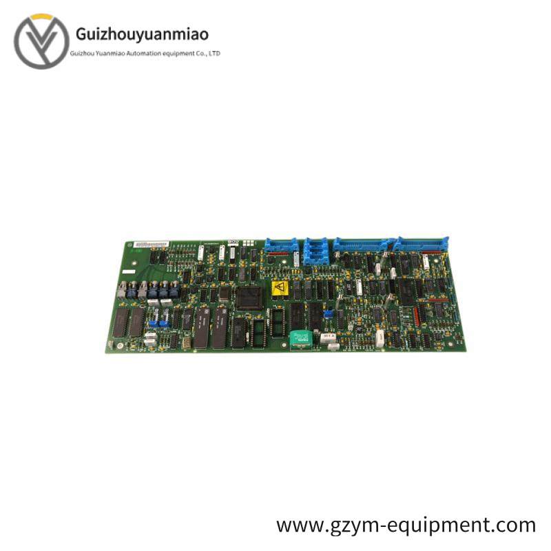ABB SAFT187 CON drive control board