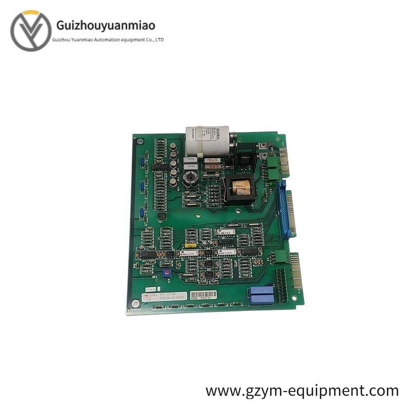 ABB SAFT 125 CHC SAFT125CHC Chopper Control Board