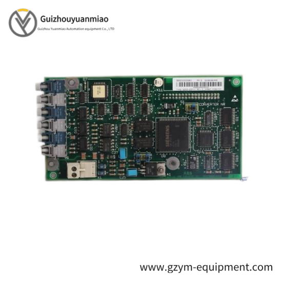ABB SDCS-COM-1 3BSE005028R1  DCS Module