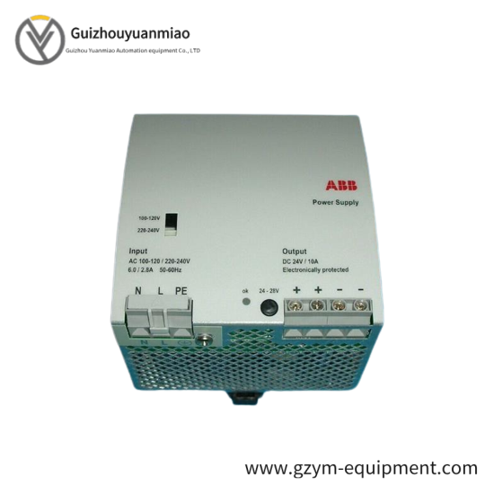 ABB SL10.526  DCS Module