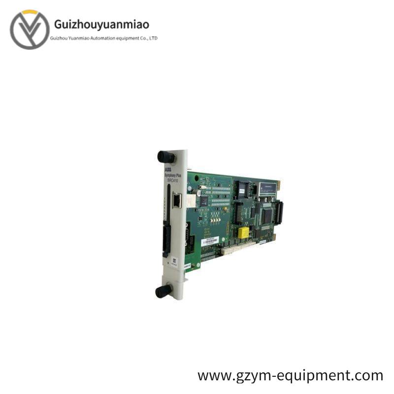 ABB SPBRC410 SPBRC41000000 P-HC-BRC41000000 Controller with Modbus TCP Interface