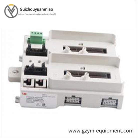 ABB SPCJ4D34-AA Ethernet input/output system module