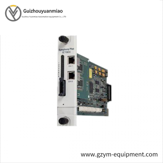 ABB SPIET800 Ethernet CIU Transfer Module