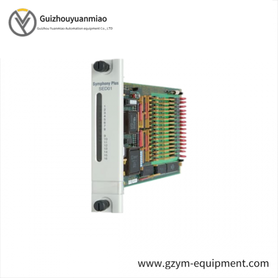 ABB SPSED01 SOE DI Module
