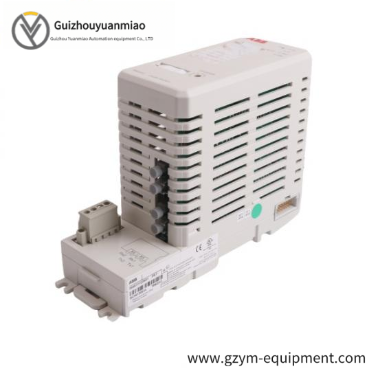 ABB TB820v2 3BSE013208R1  Modulebus Optical Modem