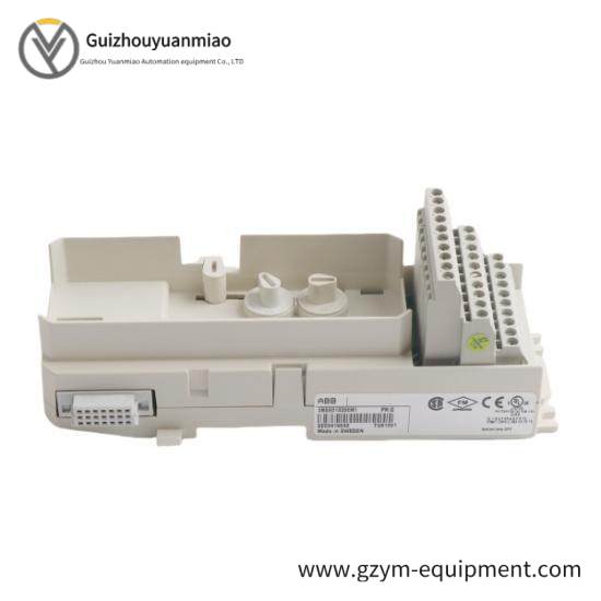 ABB TU810V1 Compact Module Termination Unit  3BSE013230R1