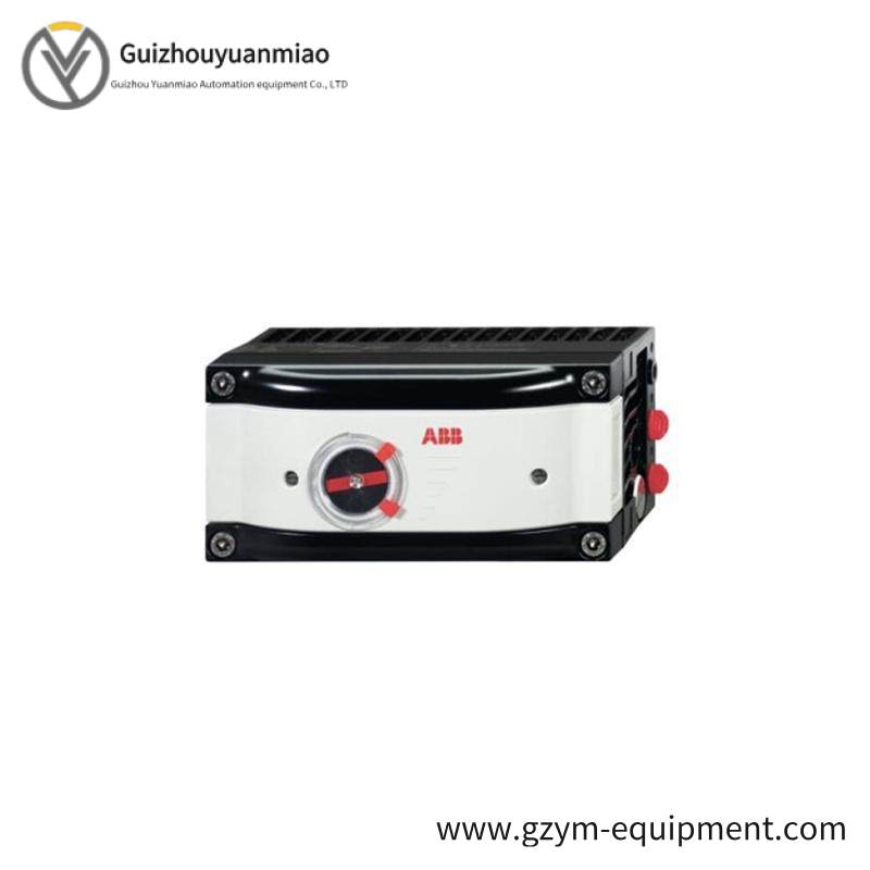 ABB TZIDC-200 V18348-10161310110 Electro-Pneumatic Positioner