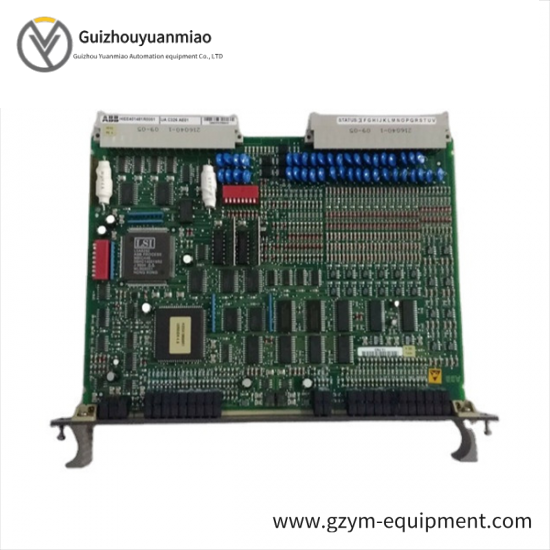 ABB UAC326AEV1 UA C326 AE V1 HIEE401481R0001 Combined I/O Module