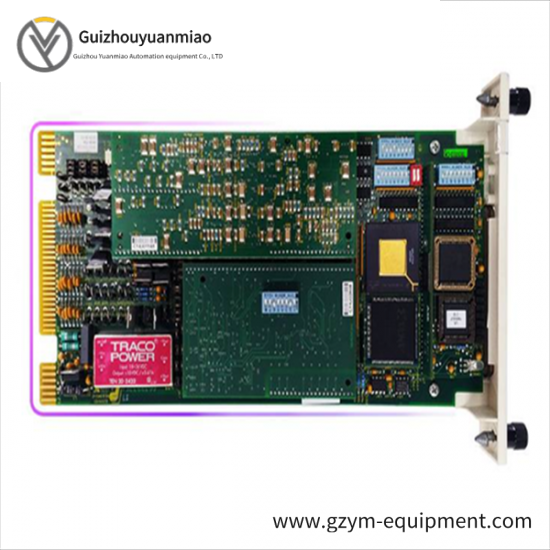 ABB UFC762AE101 3BHE006412R0101 Inverter circuit board