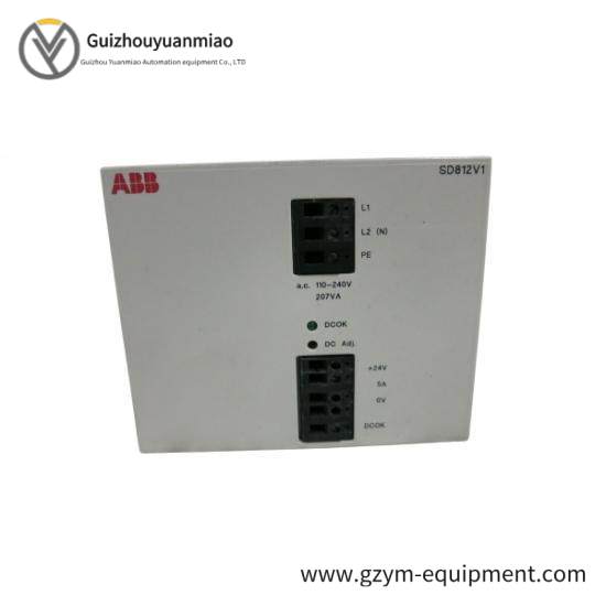 ABB UNS0007A-P V1