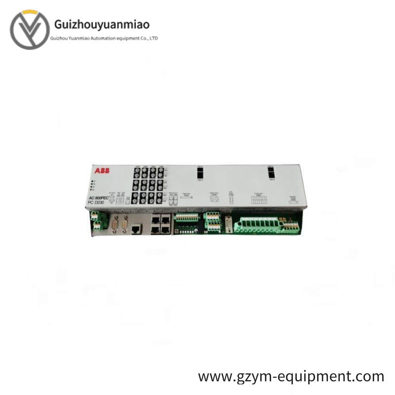 ABB XVC768115 3BHB007211R115