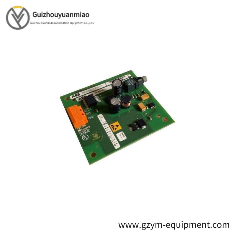 ABB Circuit Card 3BHE006373R0101 