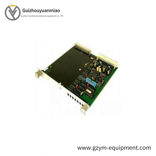 ABB YB161102-AD/1 RESOLVER EXCITER BOARD