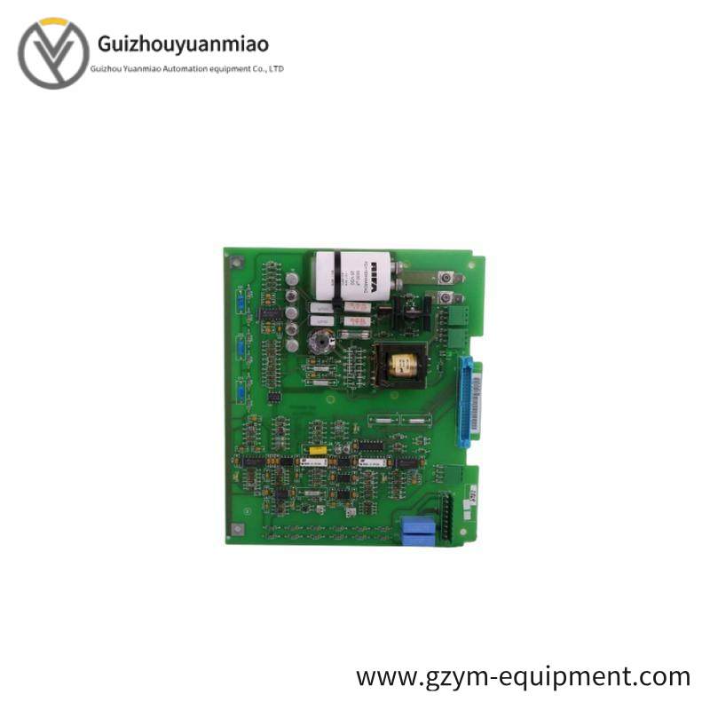 ABB YPQ203A CONNECTION BOARD